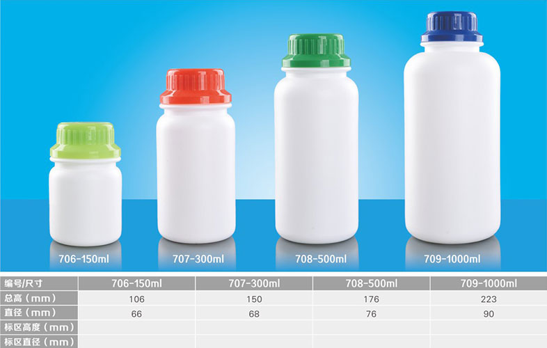 农药塑料瓶